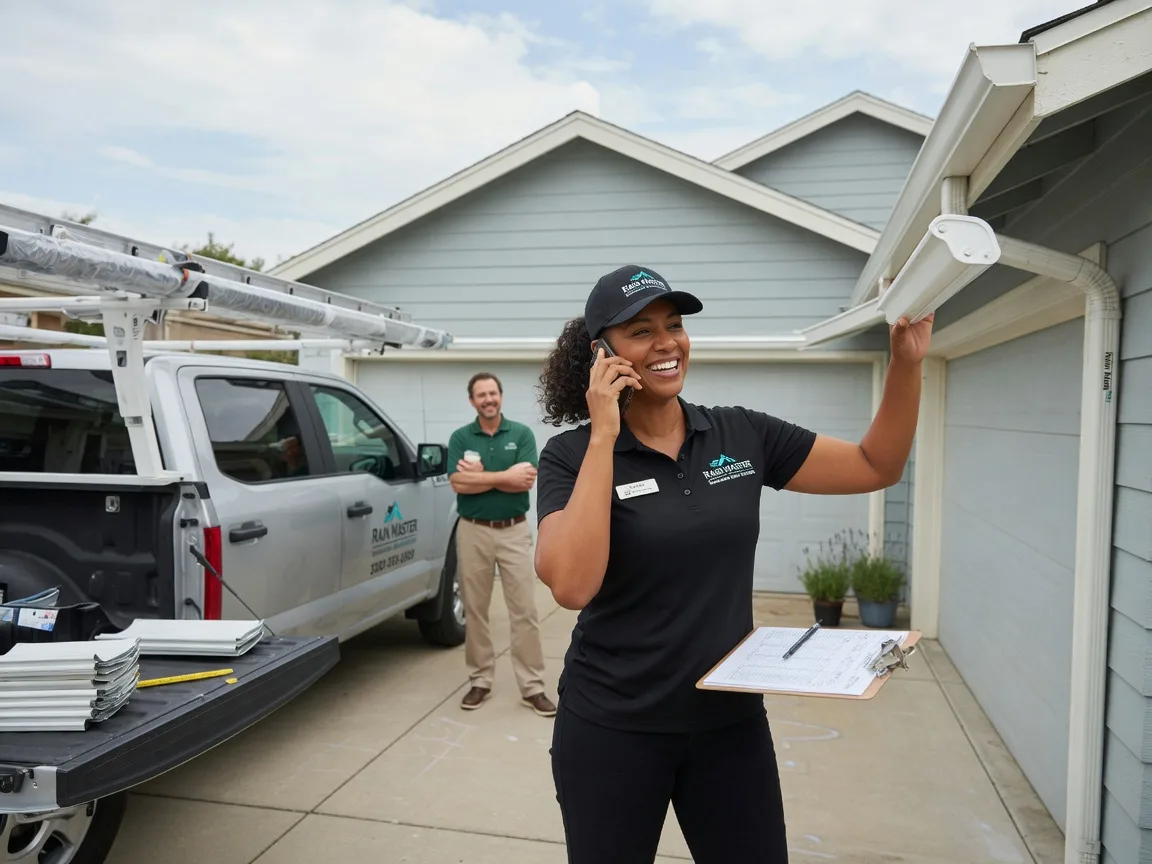 Gutter Installation East Dubuque, IL FAQs